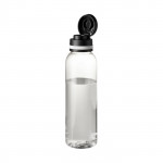 Bottiglia personalizzata in tritan da 740ml color bianco seconda vista