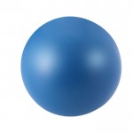 Pallina antistress in PU disponibile in vari colori Zen color azzurro