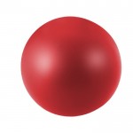 Pallina antistress in PU disponibile in vari colori Zen color rosso