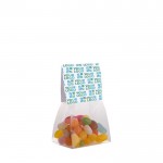Caramelle di gelatina Jelly Beans in bustina trasparente 50g color trasparente vista principale