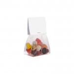 Caramelle gommose Tum Tum in sacchetto da 50 g color trasparente seconda vista