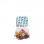 Caramelle gommose Tum Tum in sacchetto da 50 g color trasparente vista principale