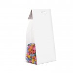 Cioccolatini colorati tipo Smarties in sacchetto da 100g color trasparente seconda vista