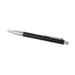 Penna elegante personalizzata con logo color nero seconda vista