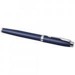 Penne roller aziendali professionali vista penna chiusa color blu