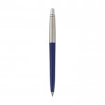 Penna a sfera Parker Jotter Recycled con inchiostro blu color blu mare seconda vista posteriore