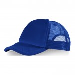 Cappellini trucker aziendale colore azul reale