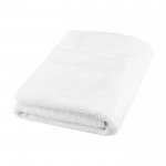 Asciugamano 50 x 100 cm in cotone da 450 g/m² color bianco