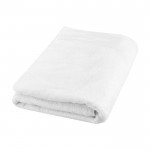 Asciugamano in cotone 70 x 140 cm color bianco