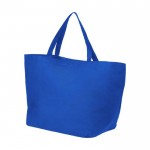 Shopper personalizzate online color azul reale vista dettaglio 1