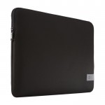 Custodia per laptop in memory foam color nero