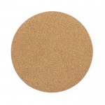 Mouse pad in sughero color naturale