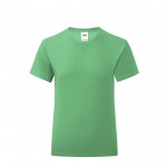 t shirt personalizzate per bambine colore verde