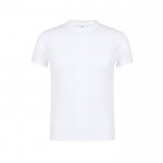 T shirt bianche in 100% cotone da 140g/m² Fruit Of The Loom seconda vista
