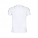 T shirt bianche in 100% cotone da 140g/m² Fruit Of The Loom quarta vista