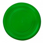 Frisbee leggero e flessibile per animali domestici in morbido TPR color verde prima vista
