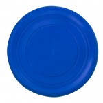 Frisbee leggero e flessibile per animali domestici in morbido TPR color blu prima vista