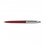 Penna promozionale con custodia inchiostro blu Parker Jotter color rosso prima vista