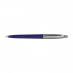 Penna promozionale con custodia inchiostro blu Parker Jotter color blu mare prima vista