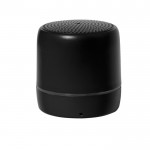 Speaker da 3W con connessione Bluetooth® 5.0 e logo luminoso inciso color nero prima vista