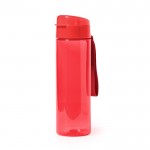 Borracce in tritan personalizzate BPA free color rosso prima vista