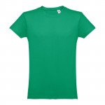 Crea la tua t shirt con logo colore verde prima vista