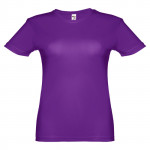 T shirt tecniche personalizzate colore viola 