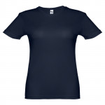 T shirt tecniche personalizzate colore blu mare 