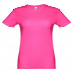 T shirt tecniche personalizzate colore rosa