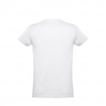 T shirt bambino personalizzate colore bianco vista dietro
