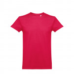 T shirt bambino personalizzate colore rosso