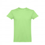 T shirt bambino personalizzate colore verde chiaro