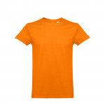 T shirt bambino personalizzate colore arancione 