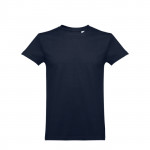 T shirt bambino personalizzate colore blu mare