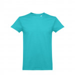 T shirt bambino personalizzate colore turchese