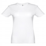 T shirt tecniche personalizzate colore bianco