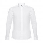 Morbide camice personalizzate colore bianco