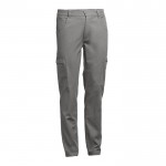 Pantaloni pubblicitari da 240 g/m² colore grigio scuro