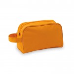 Pochette personalizzate da viaggio color arancione