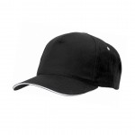 Cappellini personalizzati basso costo colore nero