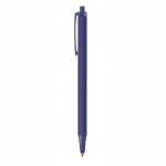 Penna a sfera personalizzata color blu mare
