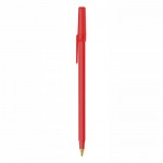Penna promozionale colorata  color rosso