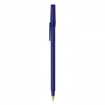 Penna promozionale colorata  color blu mare