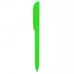Biro personalizzate con meccanismo twist color verde
