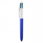 Biro personalizzate con 4 inchiostri color blu