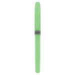 Evidenziatore promozionale a forma di penna color verde pastello