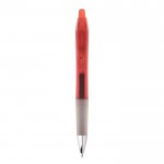 Penna gel personalizzabile  color rosso