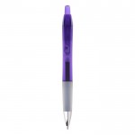 Penna gel personalizzabile  color viola