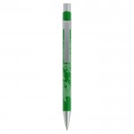 Penne personalizzate per aziende color verde prima vista
