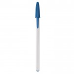 Classica penna a sfera personalizzabile color blu